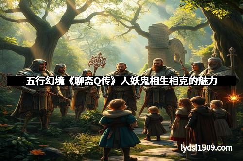 五行幻境《聊斋Q传》人妖鬼相生相克的魅力